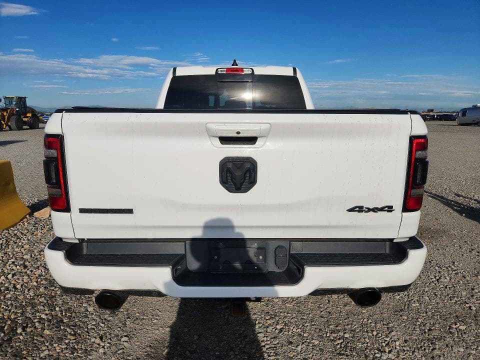 2021 RAM 1500 BIG HORN/LONE STAR 6