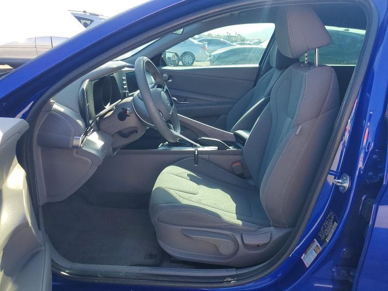 2023 HYUNDAI ELANTRA SEL 7