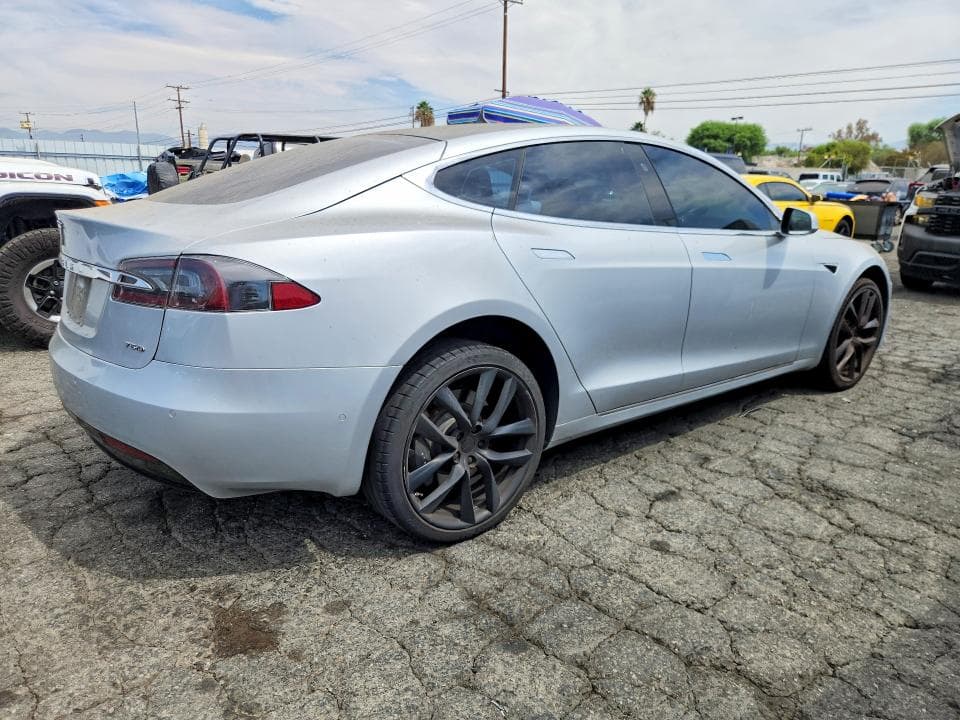 2018 TESLA MODEL S 3