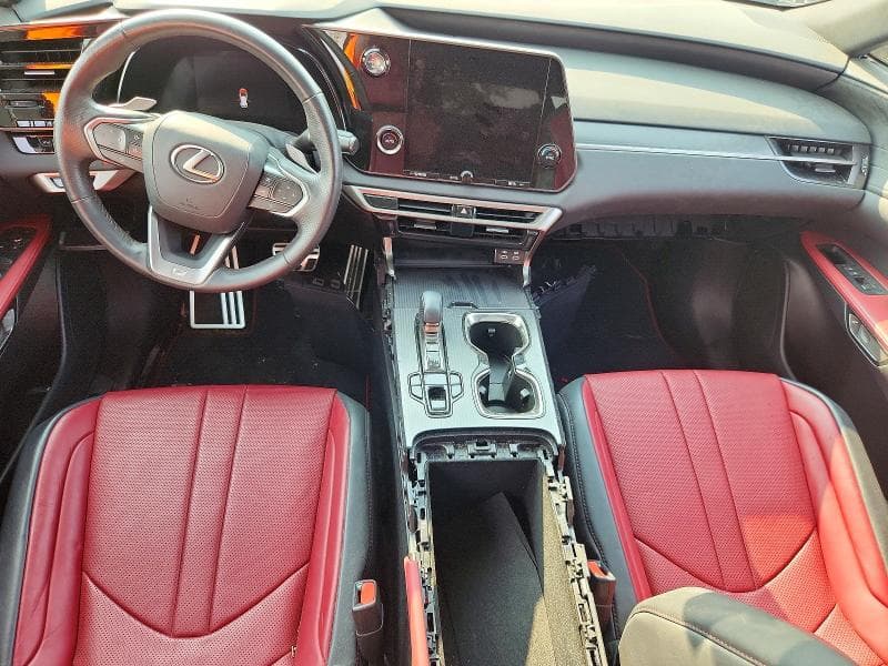 2024 LEXUS RX 350 BASE 8