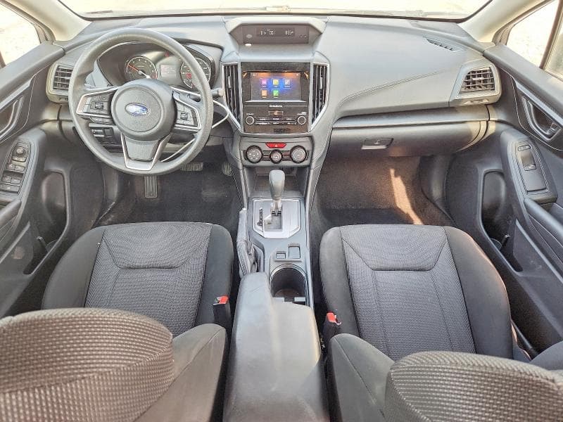 2018 SUBARU IMPREZA 8