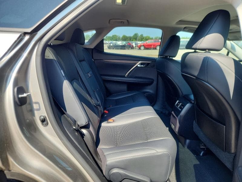 2021 LEXUS RX 350 11