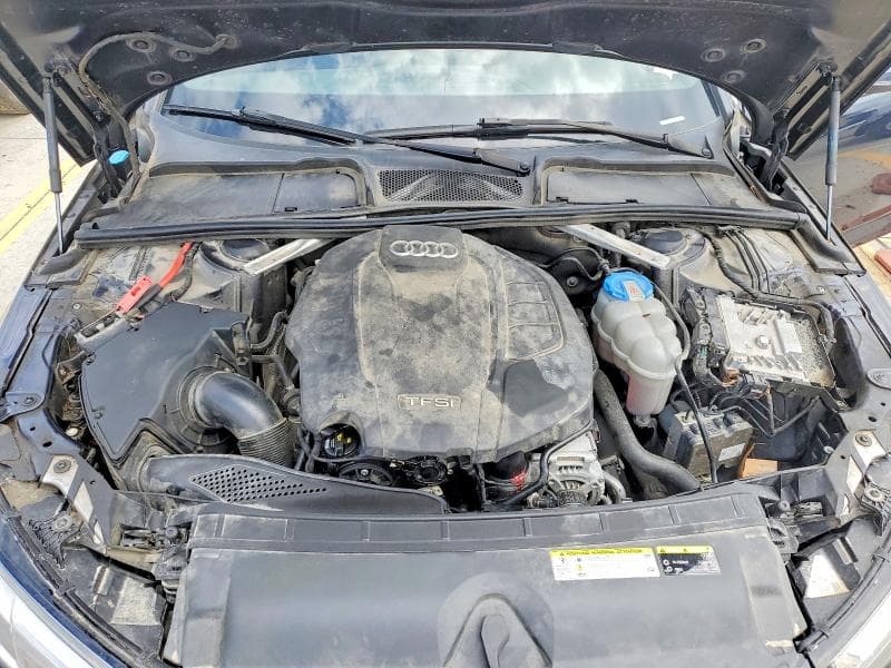 2018 AUDI A4 PREMIUM PLUS 11