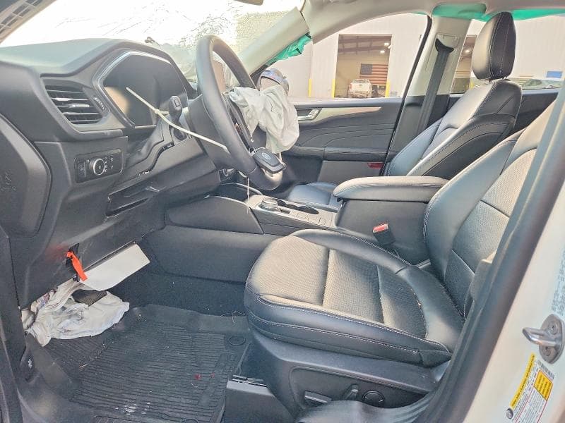 2022 FORD ESCAPE TITANIUM 7