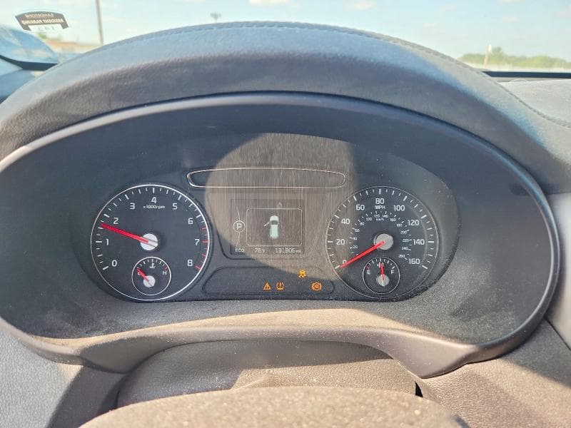 2018 KIA SORENTO LX 9