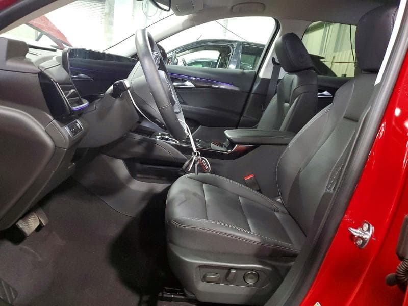 2025 BUICK ENVISION PREFERRED 7