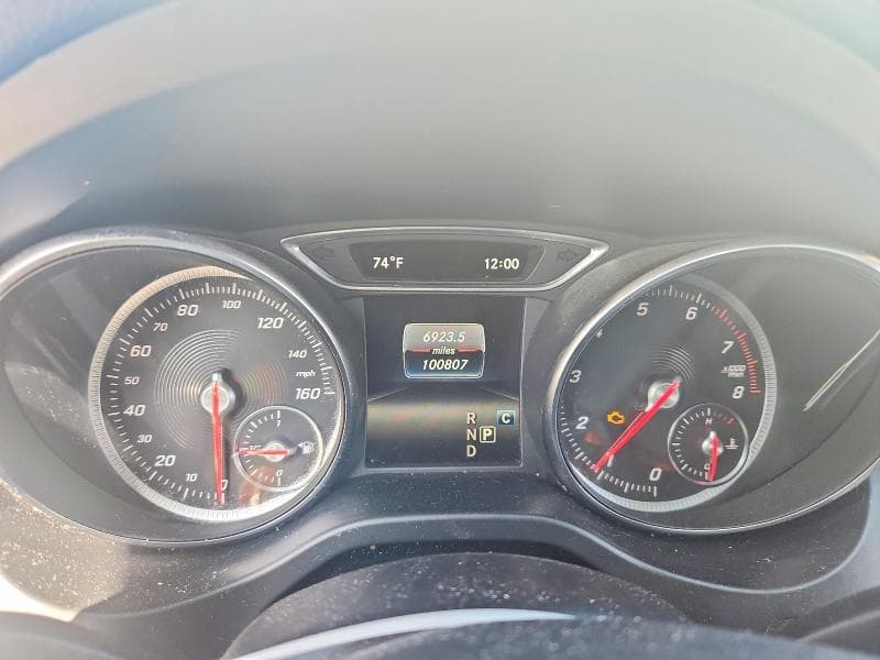 2019 MERCEDES-BENZ GLA 250 9