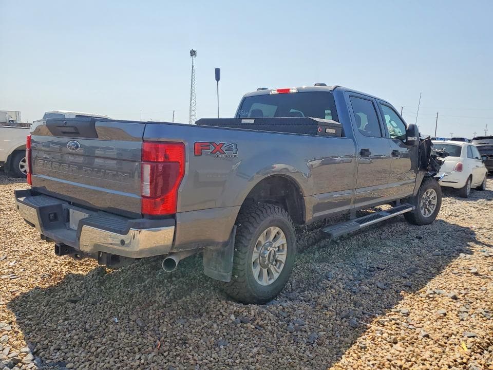 2022 FORD F250 SUPER DUTY 3
