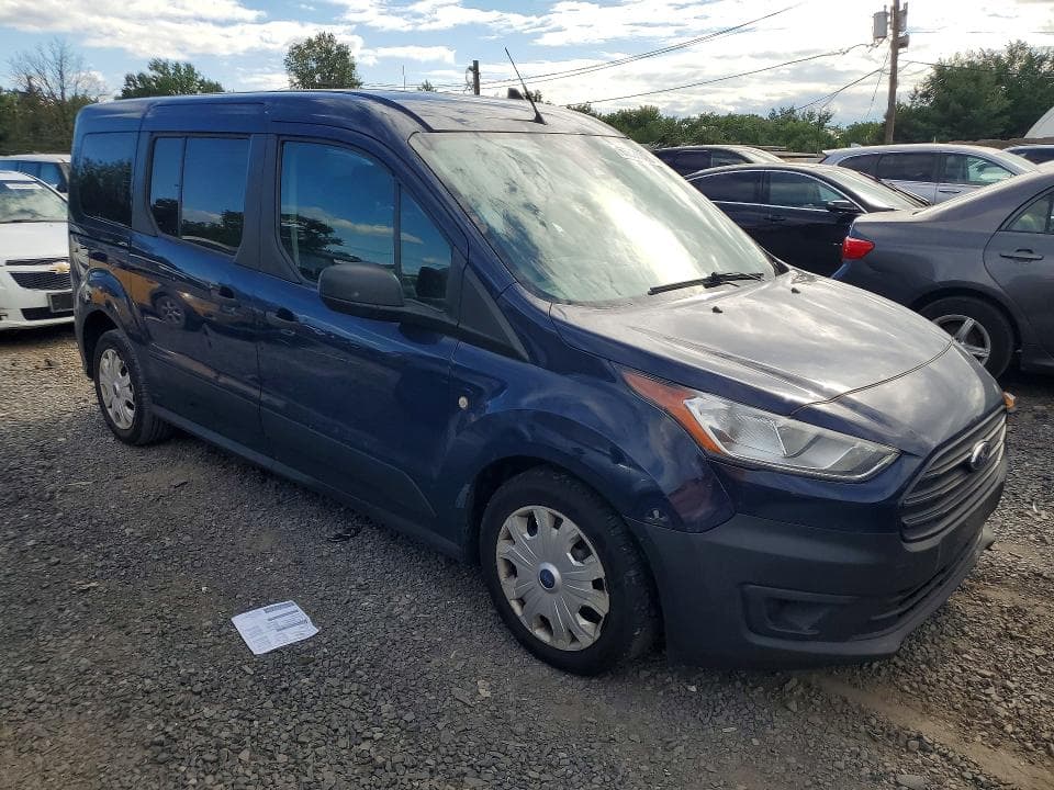 2019 FORD TRANSIT CONNECT XL 4