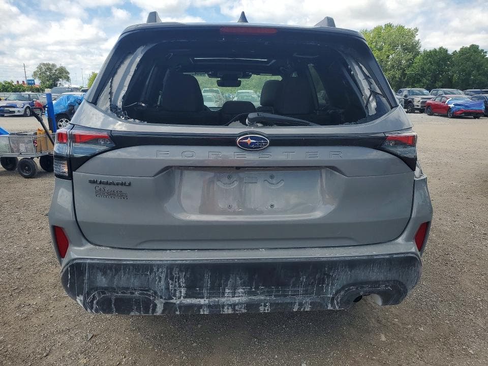 2026 SUBARU FORESTER PREMIUM 6