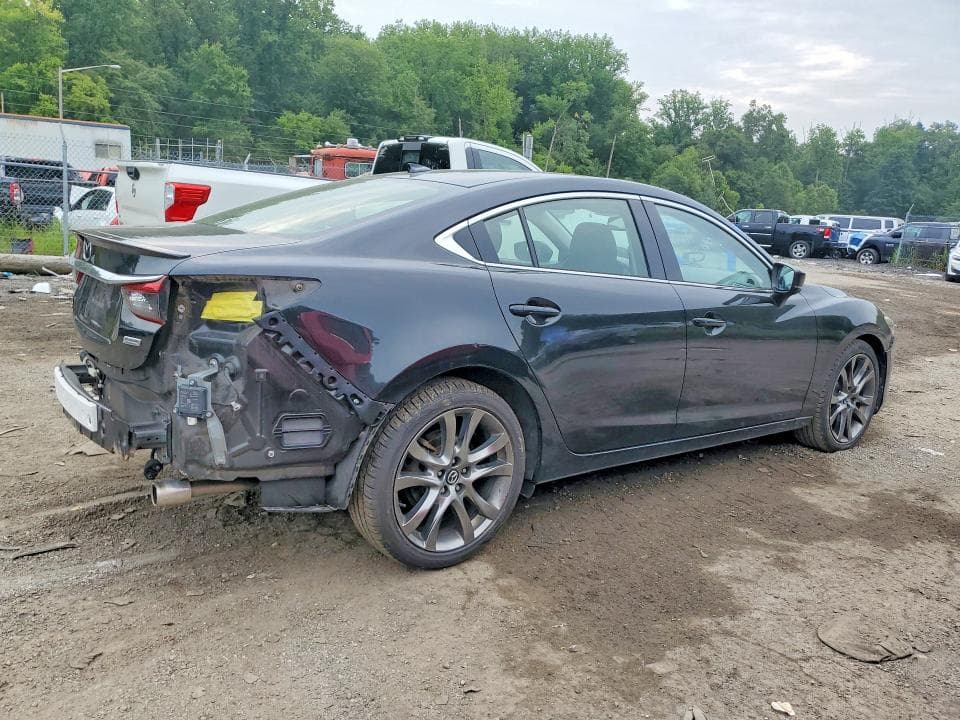2017 MAZDA 6 GRAND TOURING 3