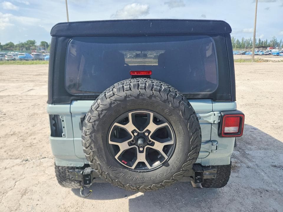 2024 JEEP WRANGLER SPORT 6