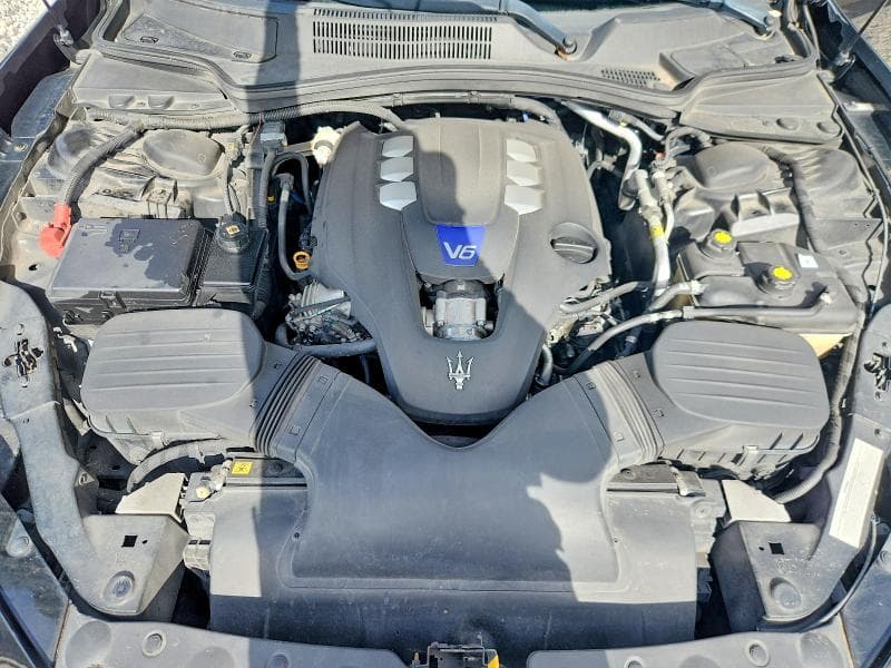 2017 MASERATI GHIBLI S 11
