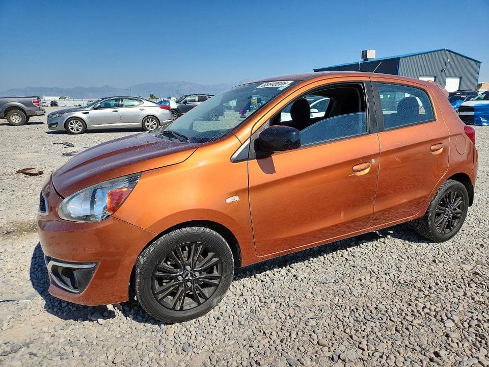 2019 MITSUBISHI MIRAGE LE