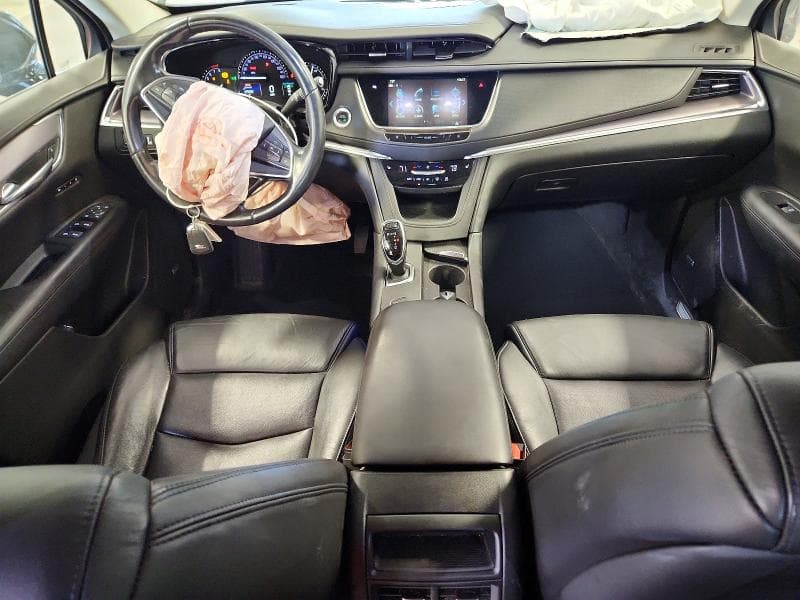 2019 CADILLAC XT5 LUXURY 8