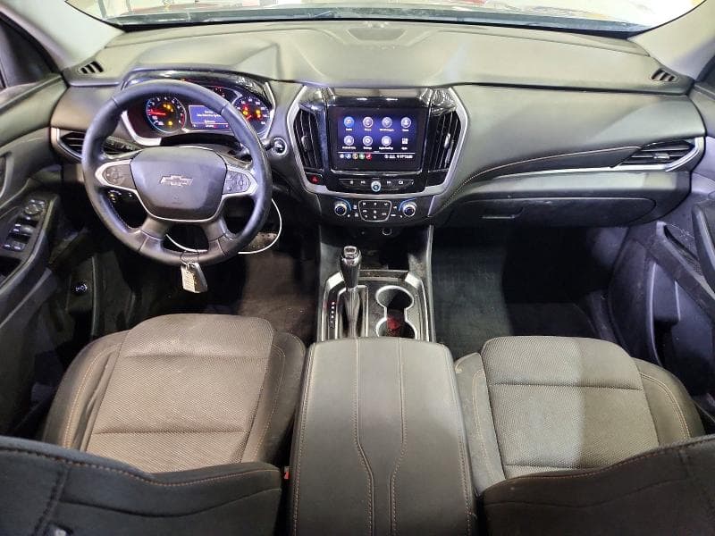 2020 CHEVROLET TRAVERSE LT 8