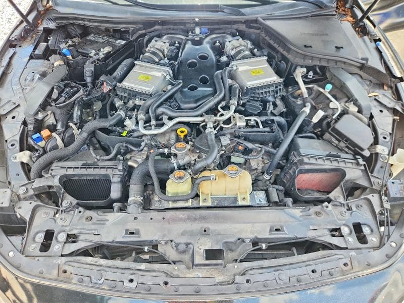 2017 INFINITI Q60 3.0T PREMIUM 11