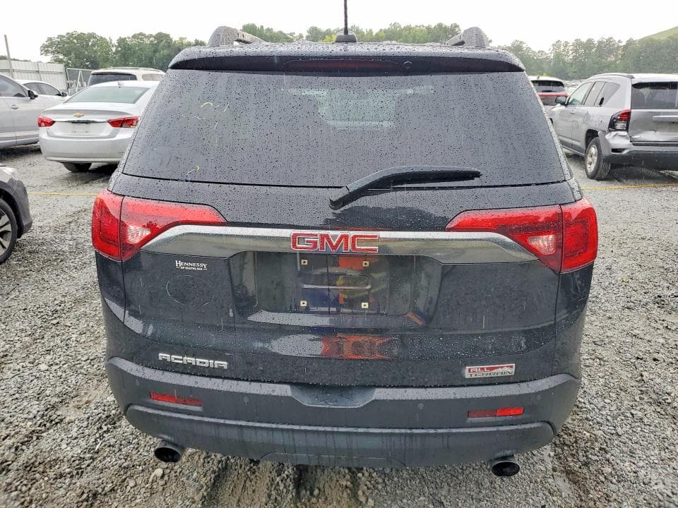 2017 GMC ACADIA ALL TERRAIN 6