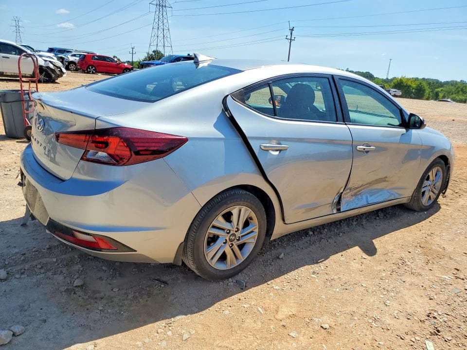 2020 HYUNDAI ELANTRA VALUE EDITION 3