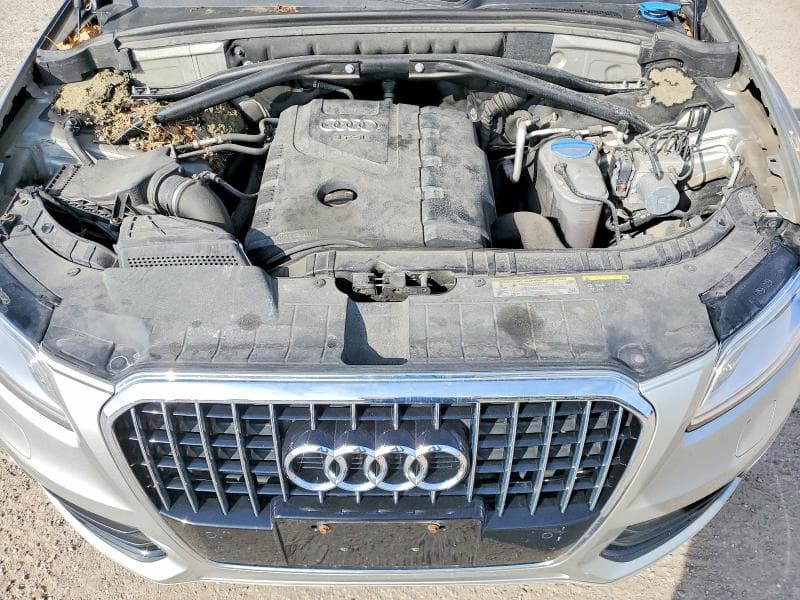 2017 AUDI Q5 PREMIUM PLUS 12