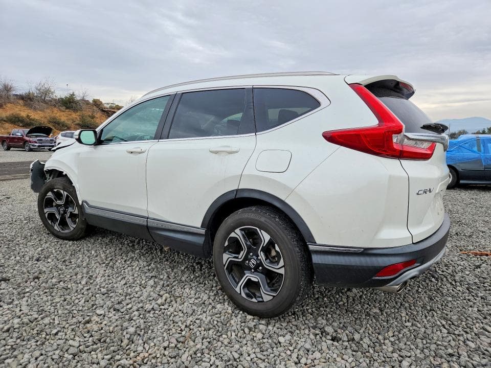 2018 HONDA CR-V TOURING 2