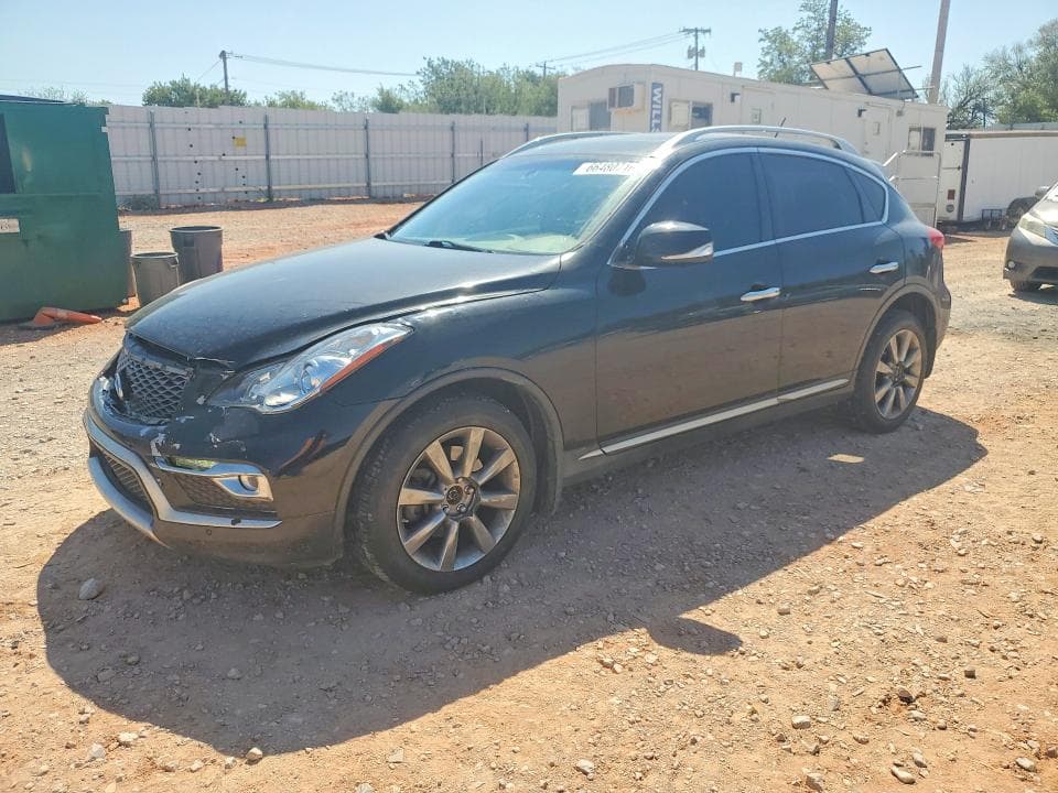2017 INFINITI QX50 BASE - 1