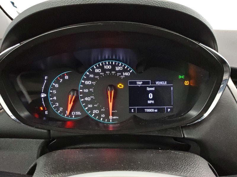 2020 CHEVROLET TRAX LS 9