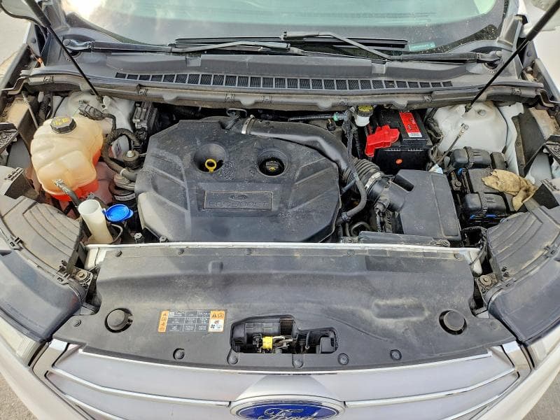 2018 FORD EDGE TITANIUM 11