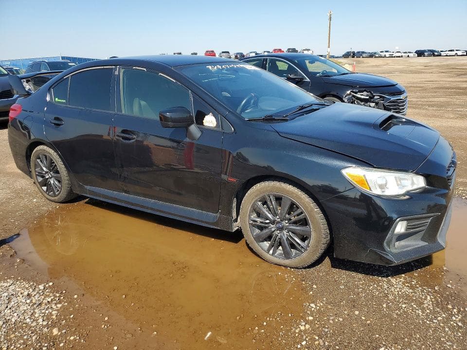 2020 SUBARU WRX 4