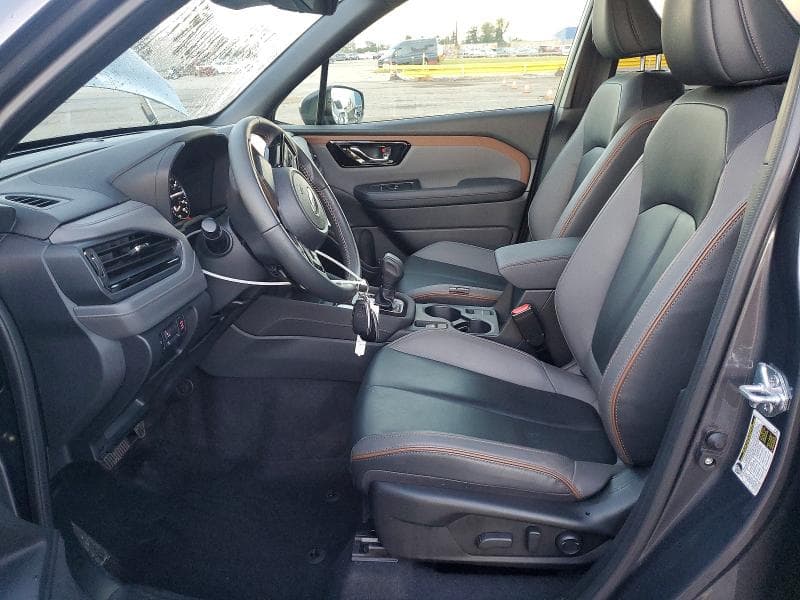 2025 SUBARU FORESTER SPORT 7