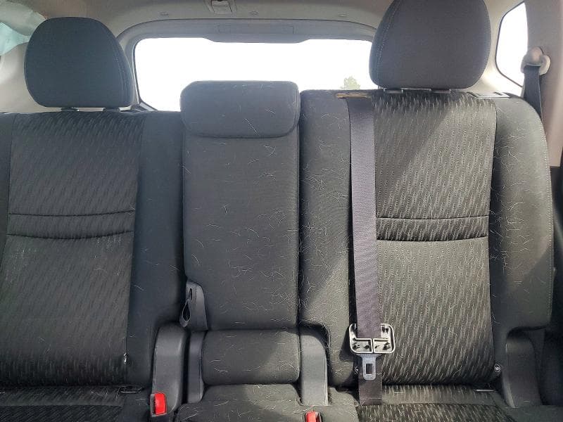 2019 NISSAN ROGUE SV 10