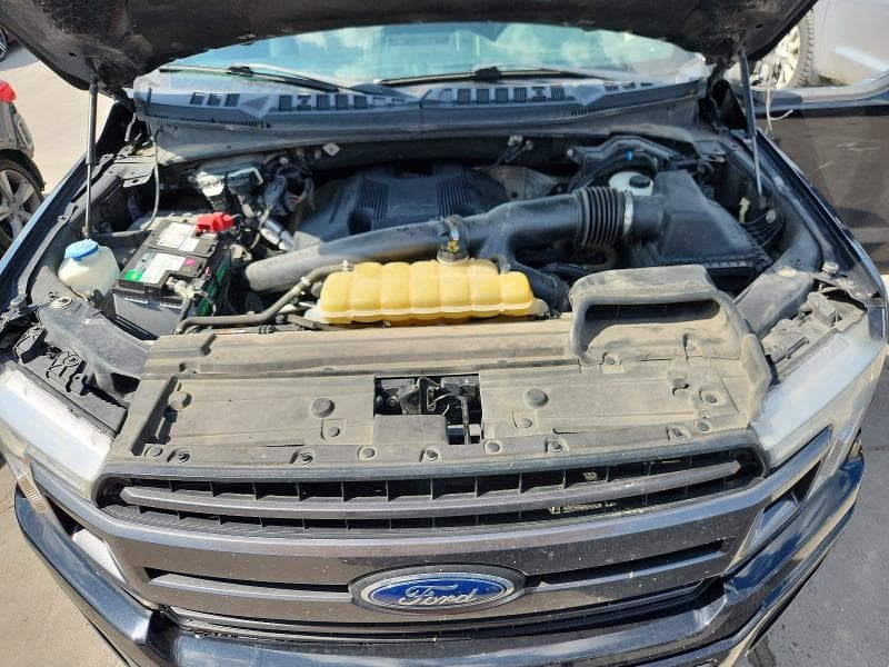 2019 FORD F150 SUPERCREW 11