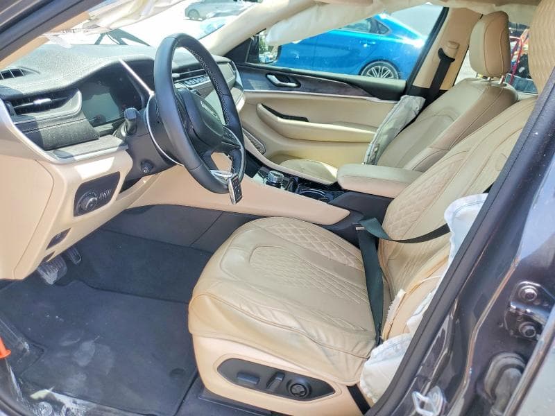 2022 JEEP GRAND CHEROKEE L LIMITED 7