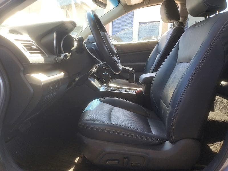 2019 SUBARU OUTBACK 3.6R LIMITED 7