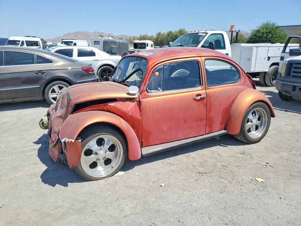 1970 VOLKSWAGEN BEETLE - 1