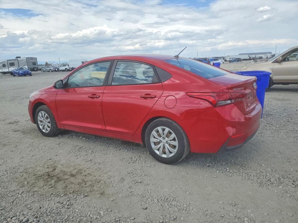 2018 HYUNDAI ACCENT SE 2