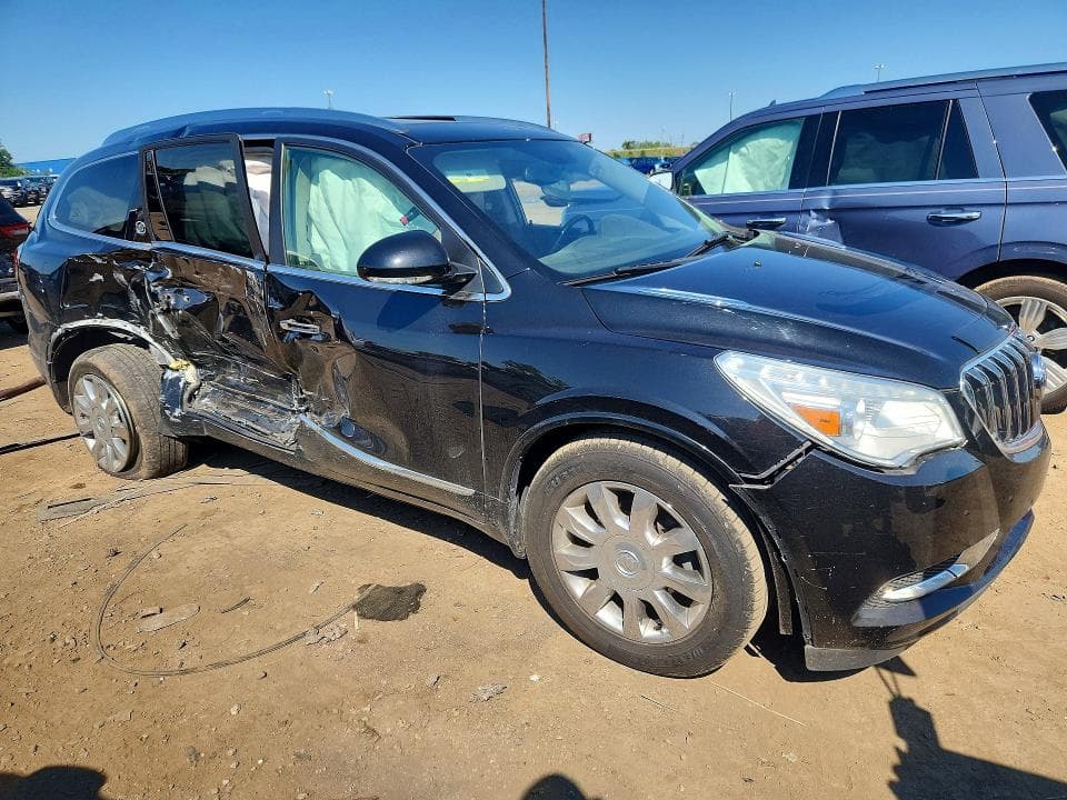 2017 BUICK ENCLAVE 4