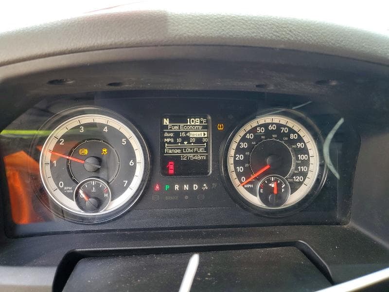 2018 RAM 1500 ST 9