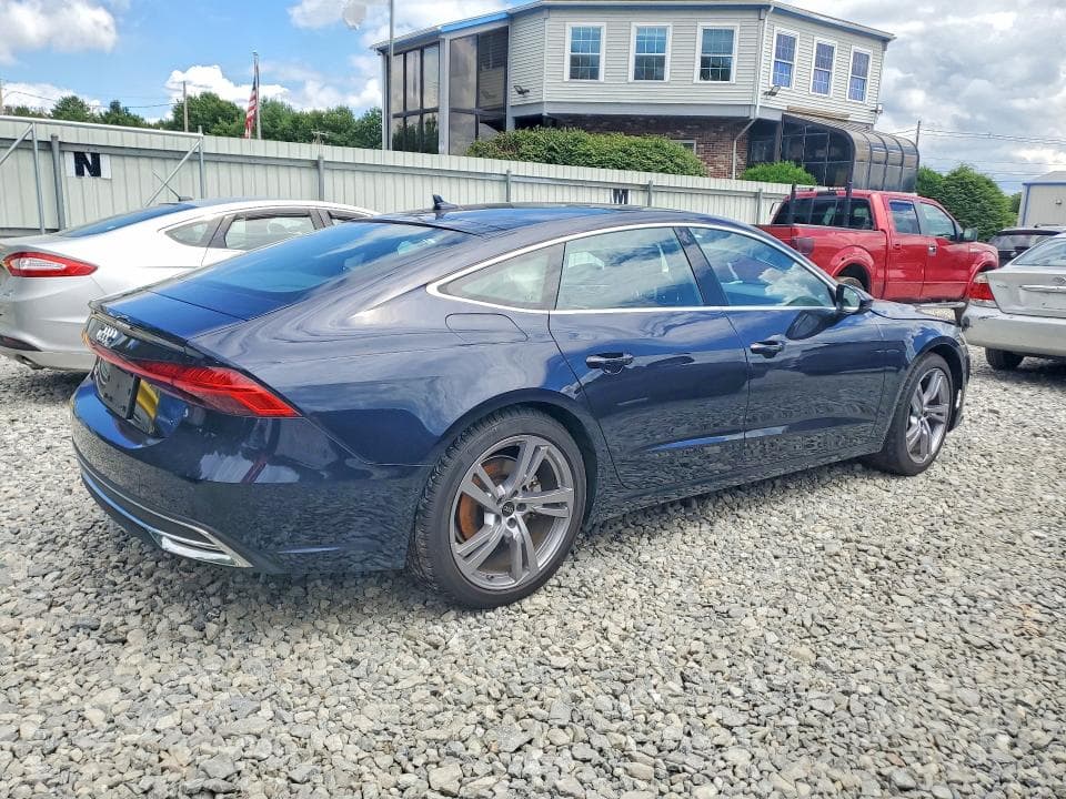 2025 AUDI A7 PREMIUM PLUS 3