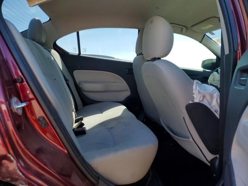 2019 MITSUBISHI MIRAGE G4 ES 10
