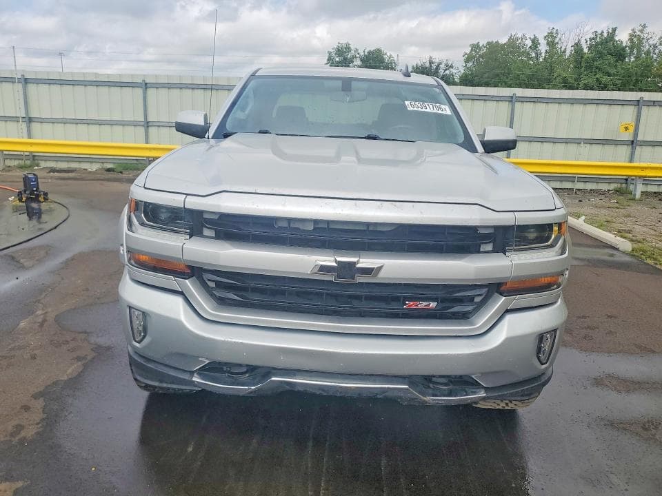 2017 CHEVROLET SILVERADO K1500 LT 5