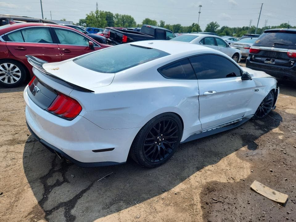 2020 FORD MUSTANG GT 3