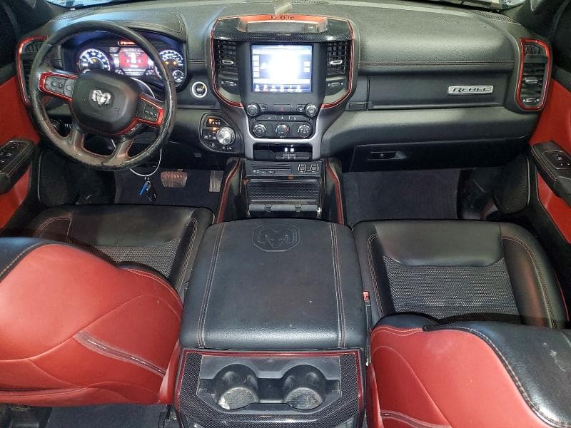2019 RAM 1500 REBEL 8
