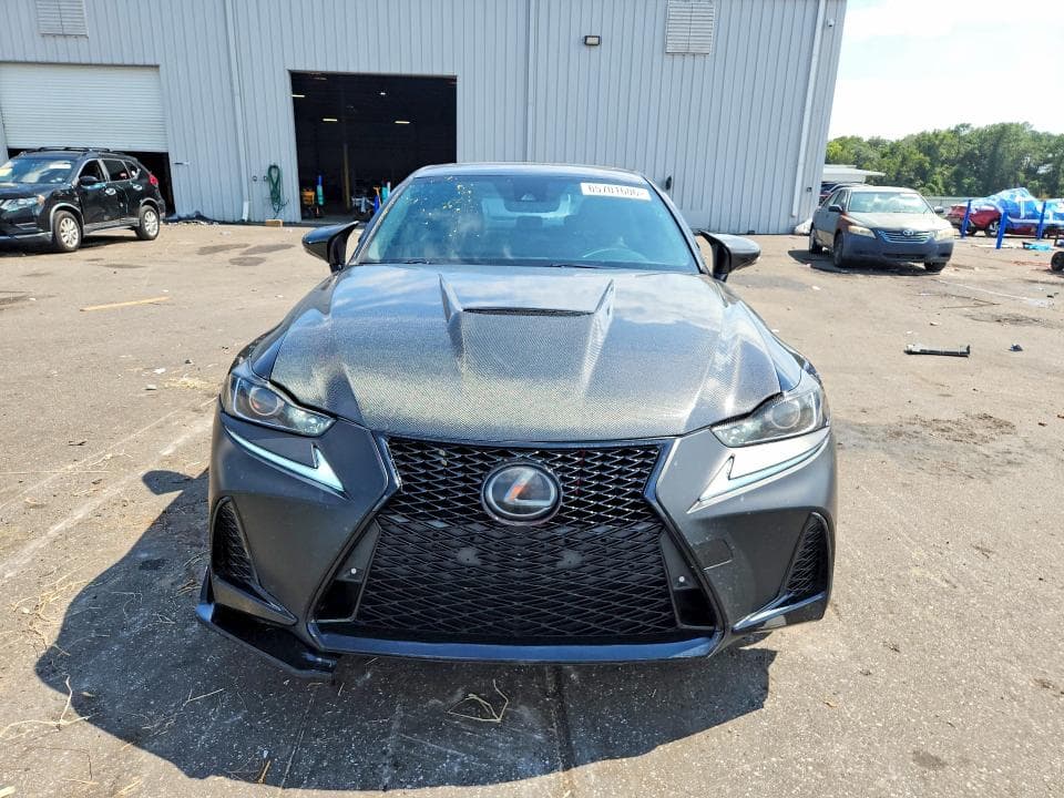 2018 LEXUS IS 300 5