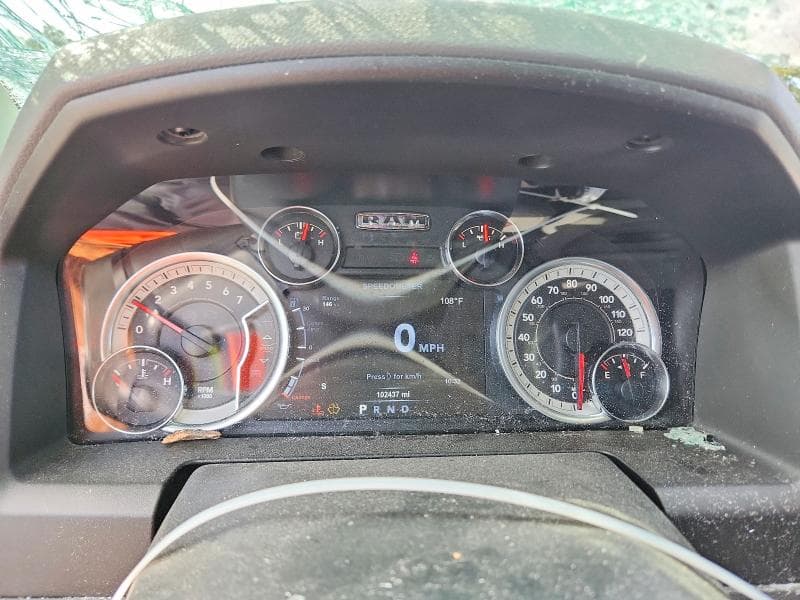 2018 RAM 1500 SLT 9