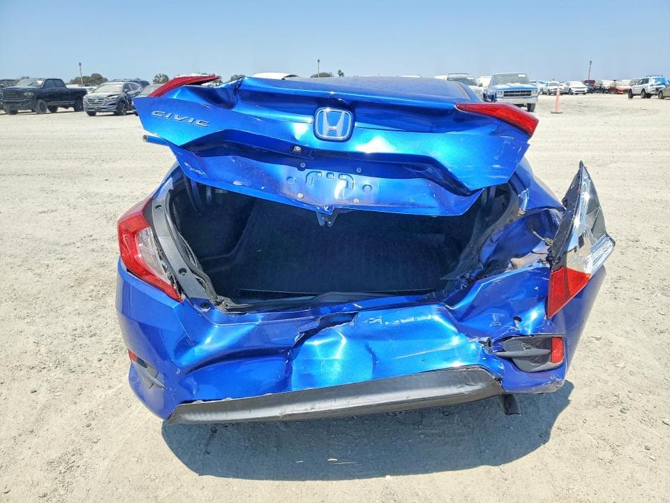 2017 HONDA CIVIC LX 6