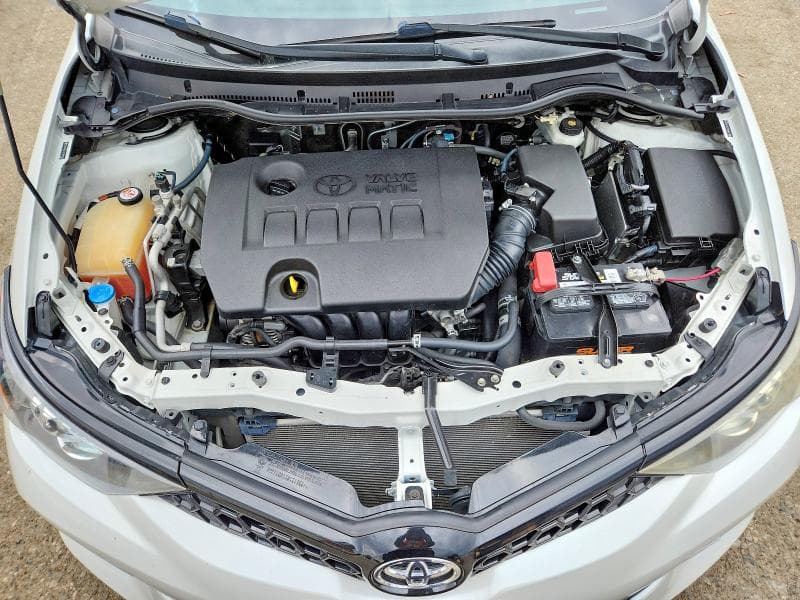 2017 TOYOTA COROLLA IM BASE 11