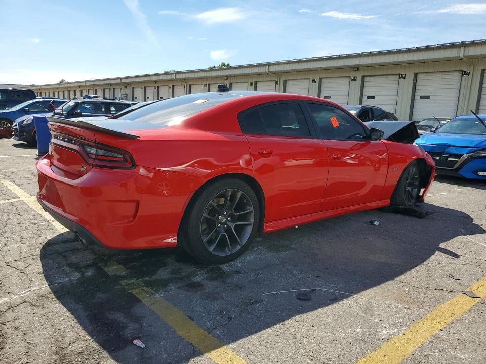 2023 DODGE CHARGER SCAT PACK 3
