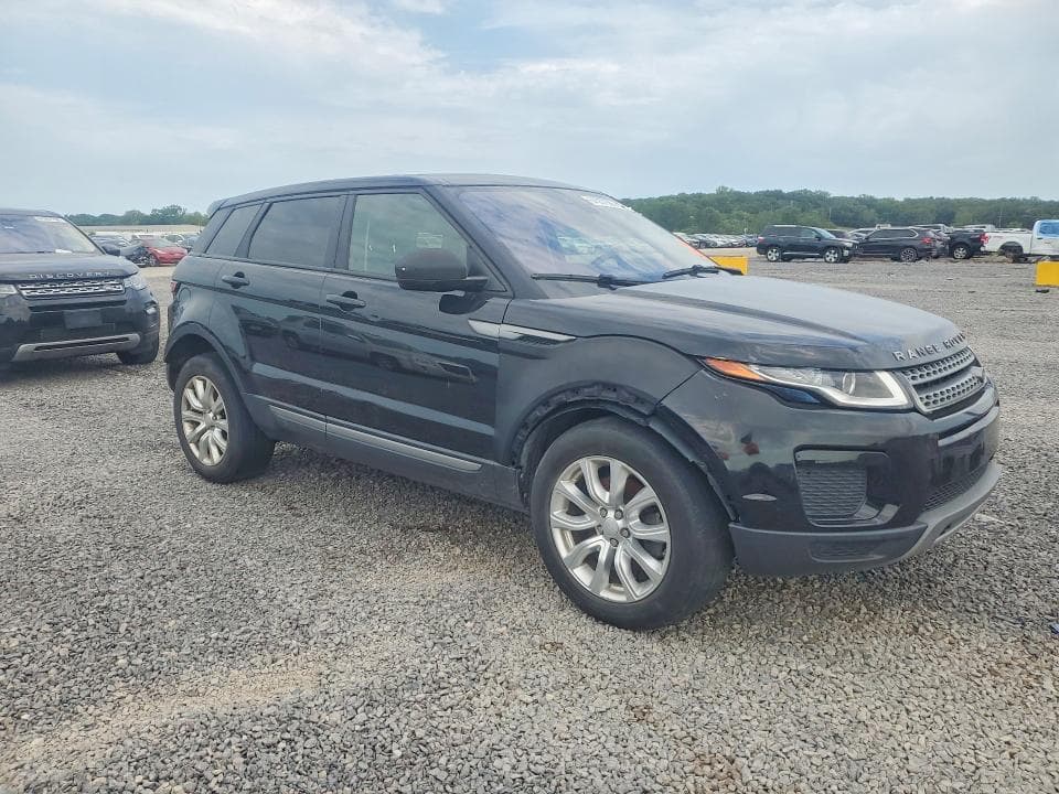 2018 LAND ROVER RANGE ROVER EVOQUE SE 4