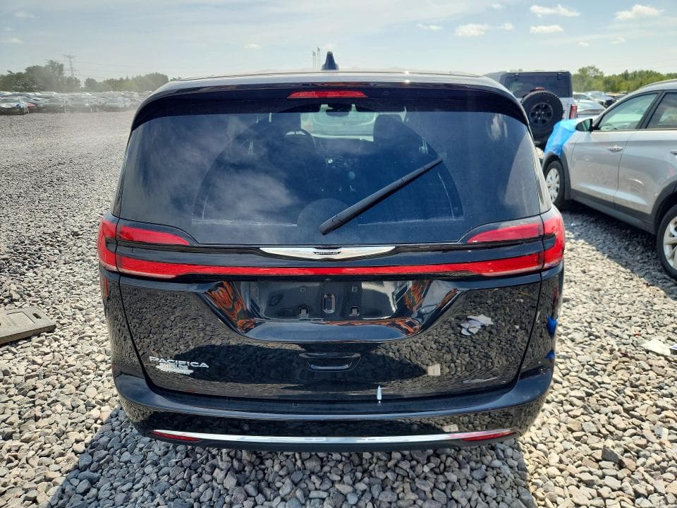 2025 CHRYSLER PACIFICA SELECT 6